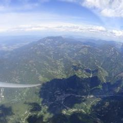 Flugwegposition um 12:37:41: Aufgenommen in der Nähe von 33010 Malborghetto Valbruna, Udine, Italien in 2635 Meter